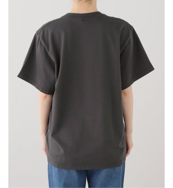  「MASU CASTLE POCKET TSHIRT 94875S：Tシャツ」|Tシャツ・カットソー|