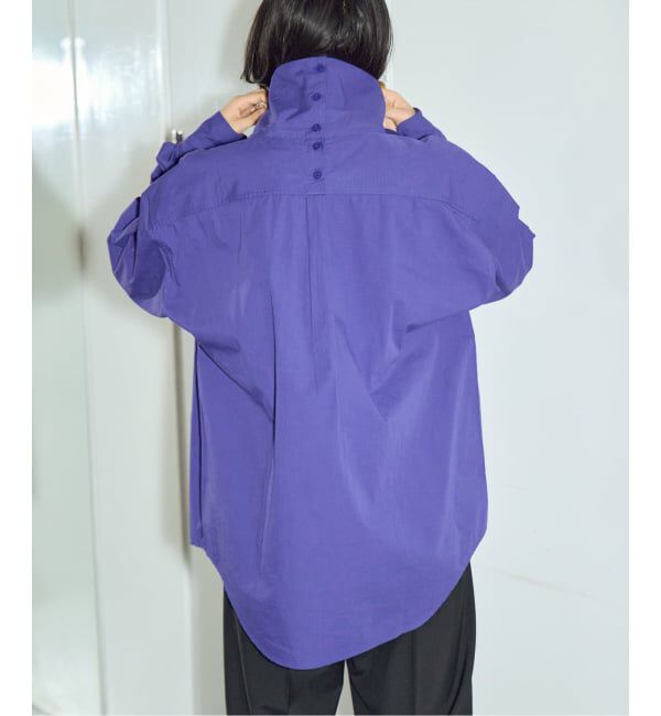  「SEEALL FENCING SHIRTS SAU63 SH383：シャツ」|シャツ・ブラウス|