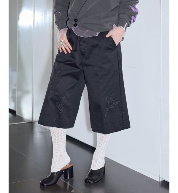  「TANAKA THE SHORTS ST-253-BKE：ハーフパンツ」|その他|