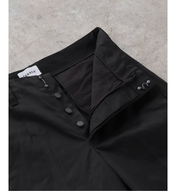  「TANAKA THE SHORTS ST-253-BKE：ハーフパンツ」|その他|