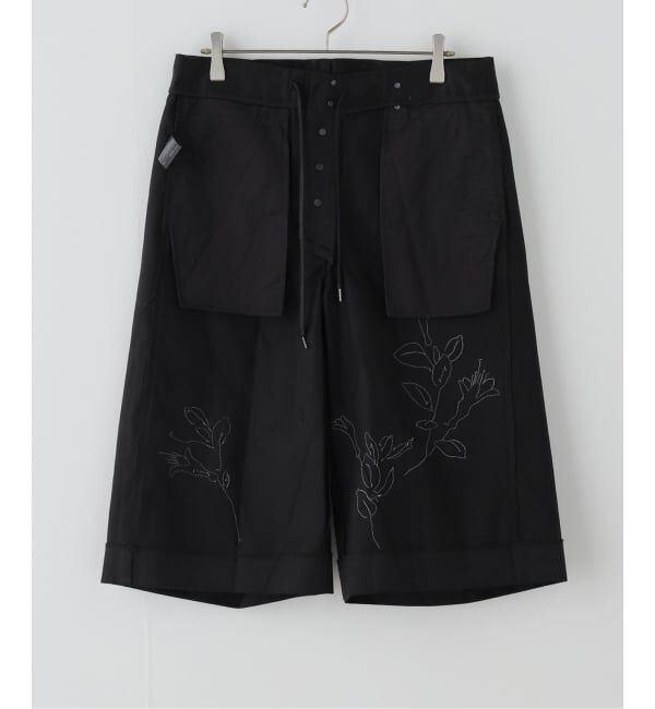  「TANAKA THE SHORTS ST-253-BKE：ハーフパンツ」|その他|