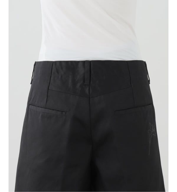 「TANAKA THE SHORTS ST-253-BKE：ハーフパンツ」|その他|