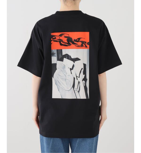 「CARHARTT WIP SEAN HAMILTON 01 T I036268：Tシャツ」|Tシャツ・カットソー|