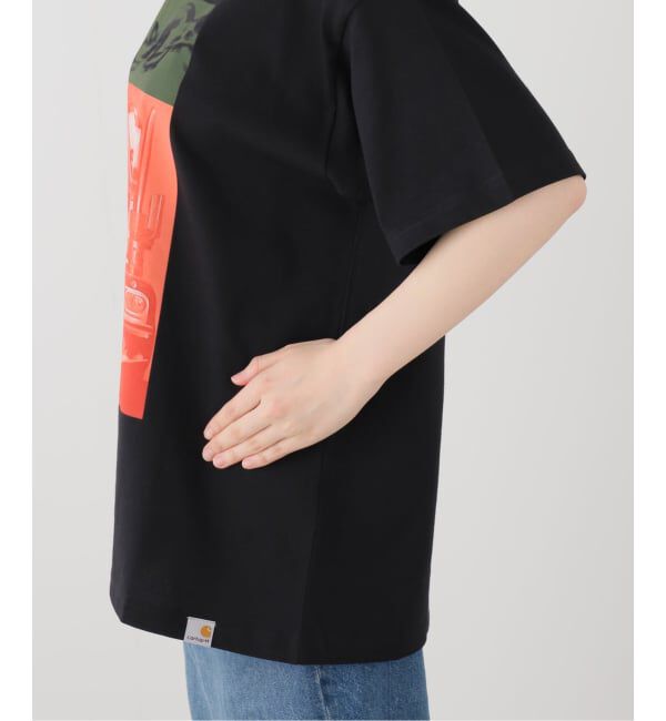  「CARHARTT WIP SEAN HAMILTON 01 T I036268：Tシャツ」|Tシャツ・カットソー|