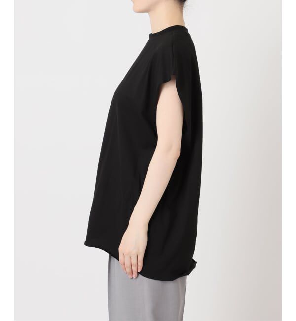  「《予約》RUFFLE Tシャツ」|Tシャツ・カットソー|