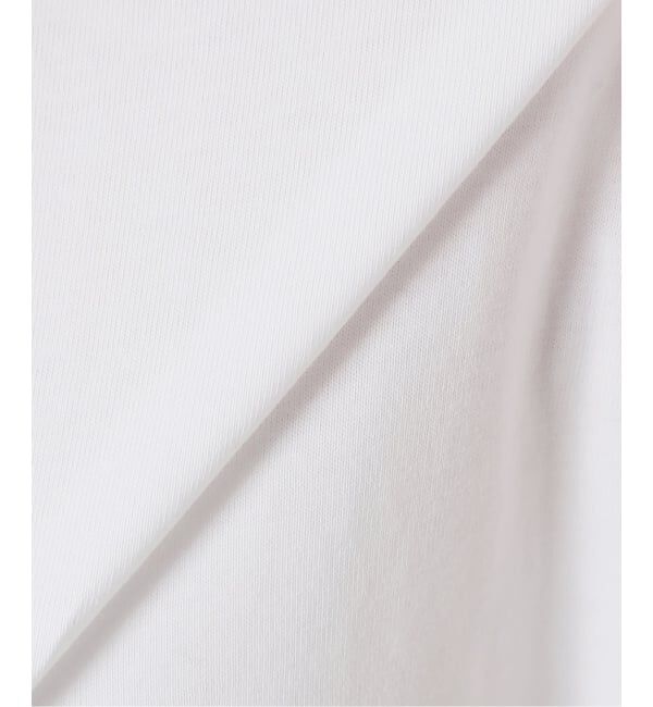  「《予約》RUFFLE Tシャツ」|Tシャツ・カットソー|