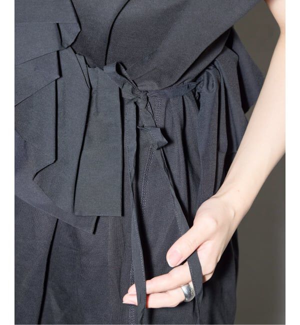  「《予約》RUFFLE Tシャツ」|Tシャツ・カットソー|