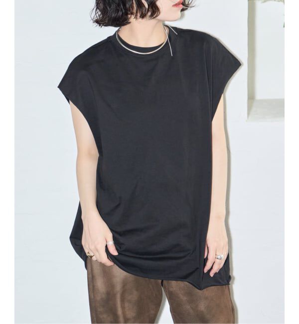  「《予約》RUFFLE Tシャツ」|Tシャツ・カットソー|