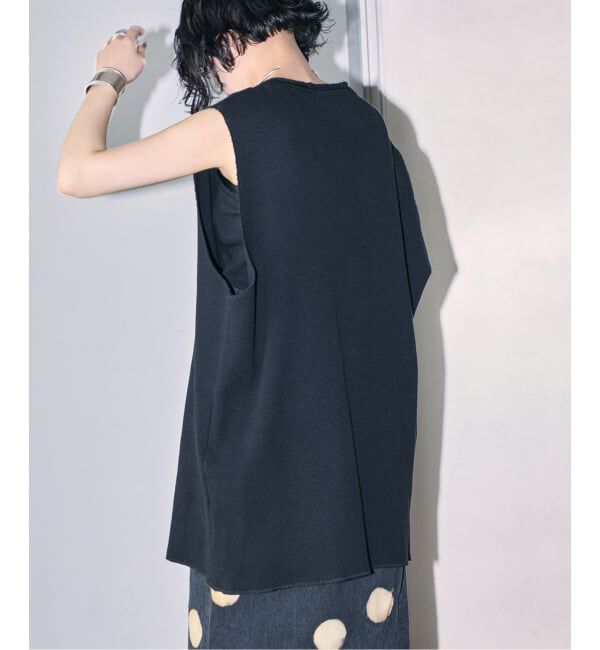  「《追加予約》HENRY NECK THERMAL TOP ：カットソー」|Tシャツ・カットソー|
