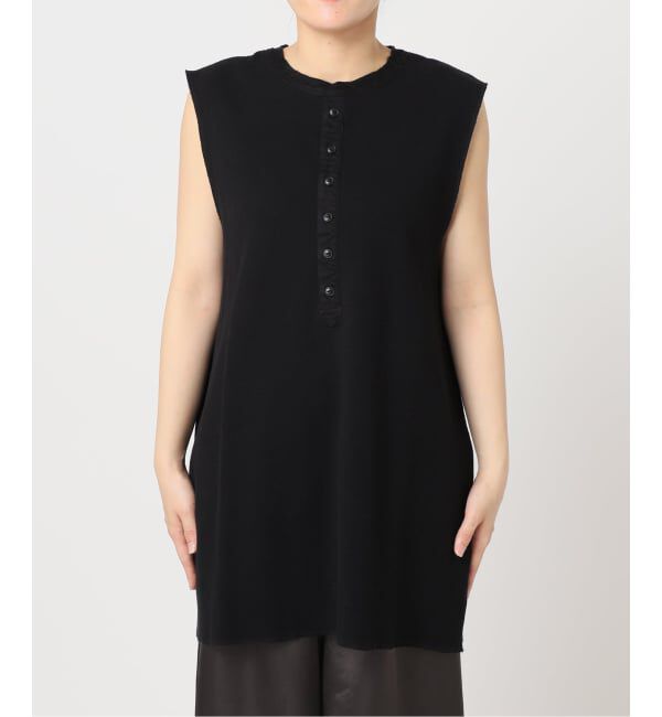  「《追加予約》HENRY NECK THERMAL TOP ：カットソー」|Tシャツ・カットソー|