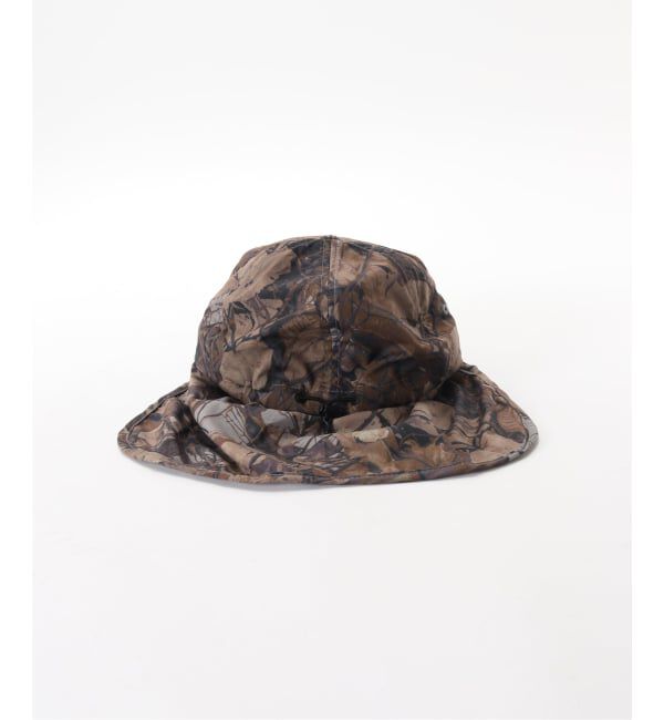 JOINT WORKS「OBEY / オベイ SAHARA 6 PANEL TRAIL CAP」|キャップ・キャスケット|