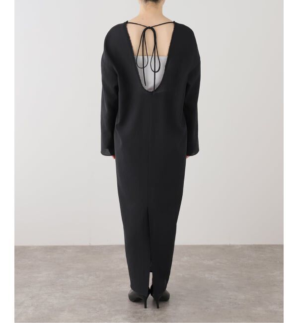 Plage「Back open ワンピース」|ワンピース|