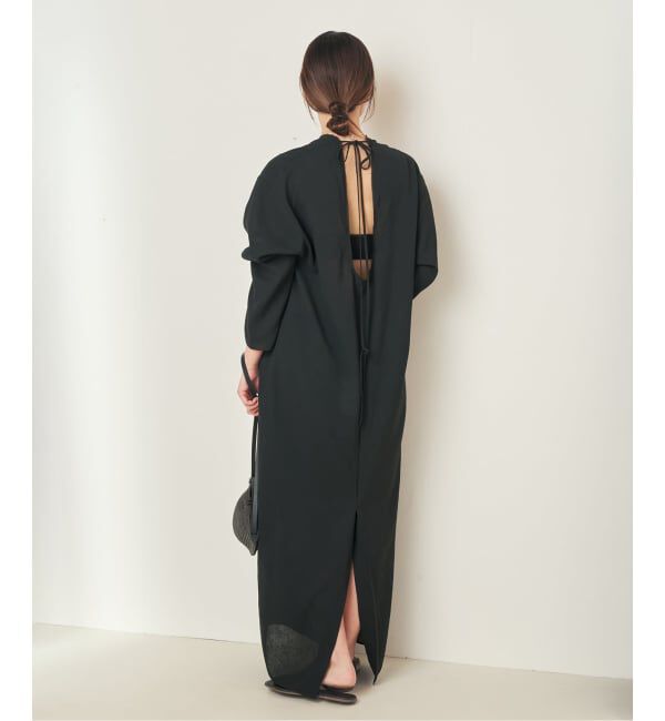 Plage「Back open ワンピース」|ワンピース|
