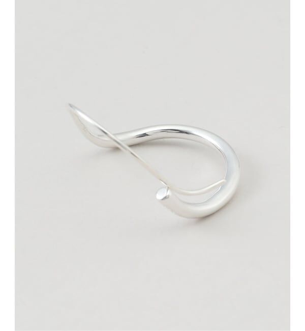 IENA LA BOUCLE「BAR jewellery/バー ジュエリー PIEGA ピアス PIEEA-48S」|ピアス|