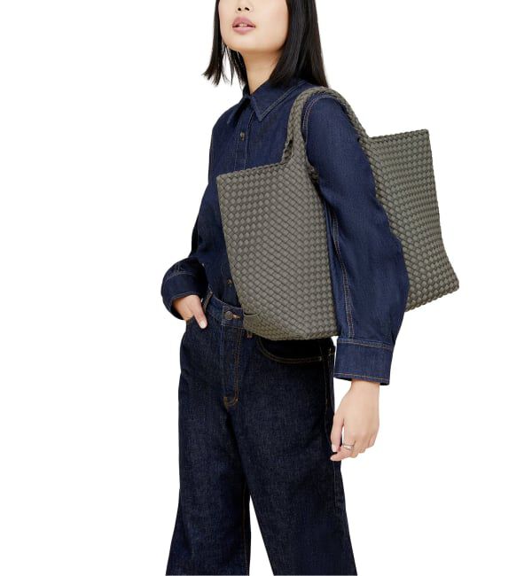 IENA「NAGHEDI/ナゲディ St Barths Large トートバッグ STBARTHELARGE」|トートバッグ|