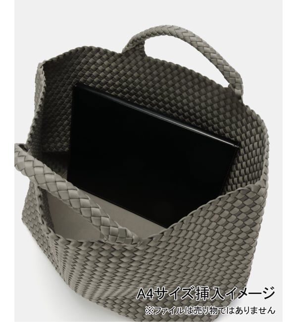 IENA「NAGHEDI/ナゲディ St Barths Large トートバッグ STBARTHELARGE」|トートバッグ|