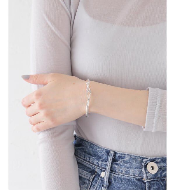 IENA LA BOUCLE「SAPIR BACHAR サピア バシャール EARTH ブレスレット SB001-00420」|ブレスレット・バングル|