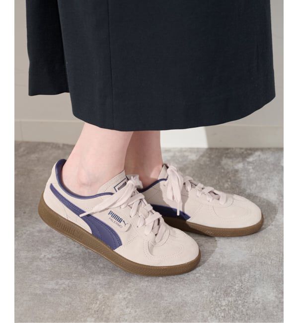 SLOBE IENA「《追加》PUMA/プーマ パレルモ 396463」|スニーカー|