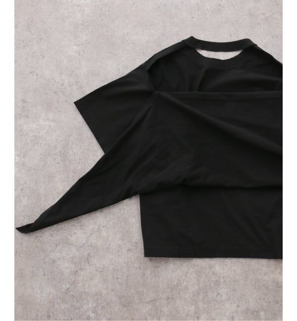 IENA「CURRENTAGE/カレンテージ デザインカットソー A2561UTS412」|Tシャツ・カットソー|