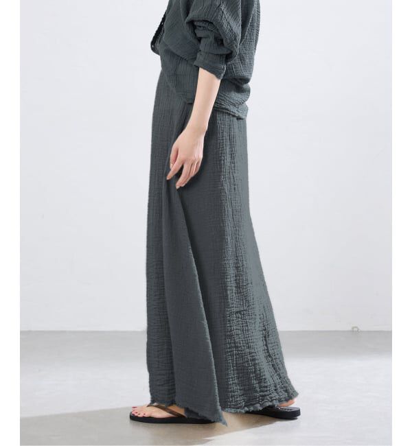 IENA「《予約》LES ATELIERS FRANCAIS DE CONFECTION Jupe Cassia 別注スカート」|スカート|