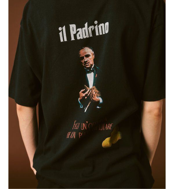 417 EDIFICE「The Godfather &times; 417 Tシャツ」|Tシャツ・カットソー|