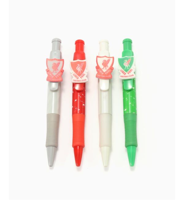 Liverpool FC「【Liverpool FC / リバプール FC】 RETRO NOVELTY PEN SET」|その他|その他カラー K