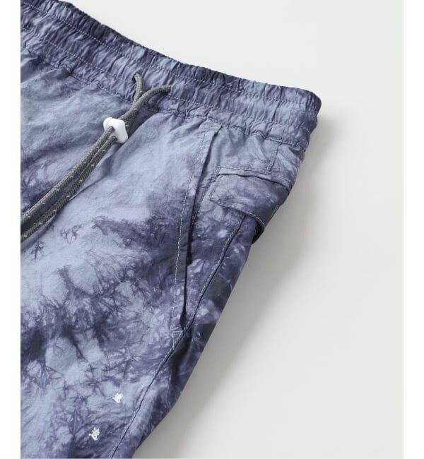 417 EDIFICE「迷迭香 / マンネンロウ OVER DYE HARVEST SHORTS」|その他|