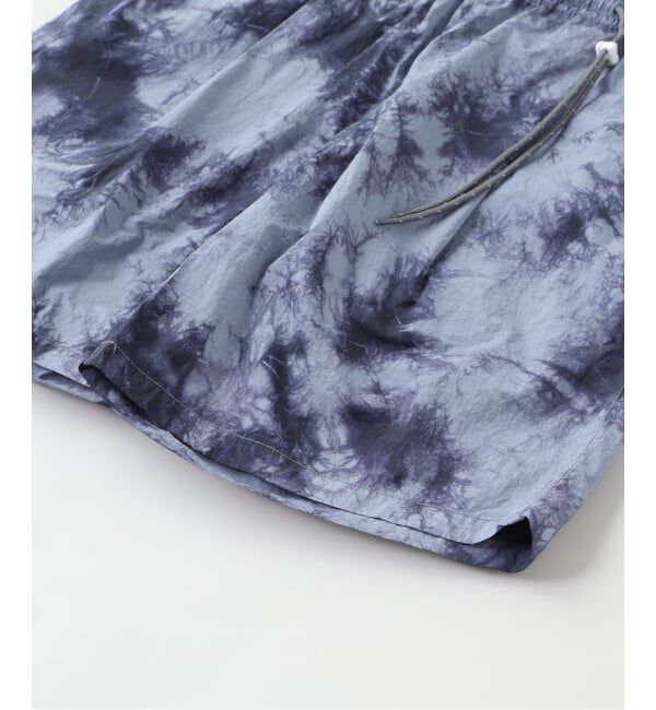 417 EDIFICE「迷迭香 / マンネンロウ OVER DYE HARVEST SHORTS」|その他|