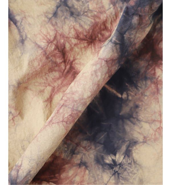 417 EDIFICE「迷迭香 / マンネンロウ OVER DYE HARVEST SHORTS」|その他|