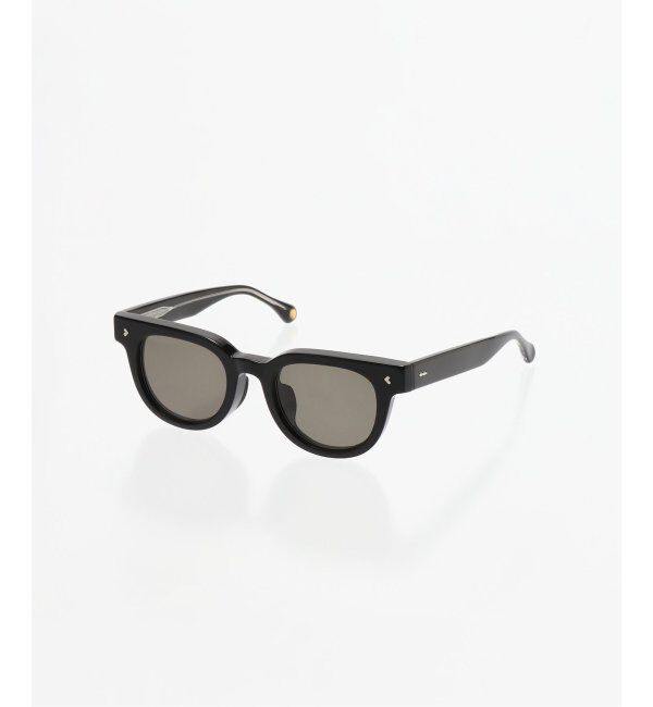 JOURNAL STANDARD relume「Zoff &times; relume / ゾフ ウェリントンサングラス １」|サングラス|ブラック