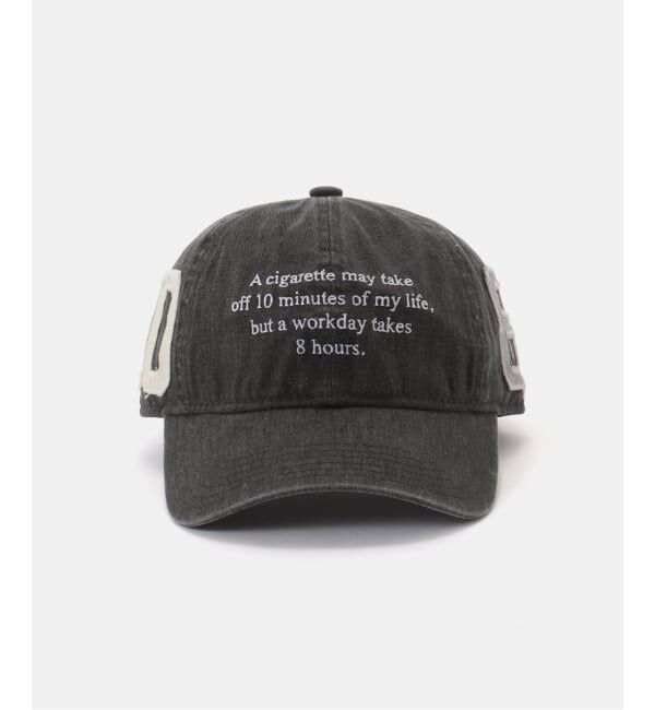 Oriens JOURNAL STANDARD「【Praying/プレイング】Cig Hat」|キャップ・キャスケット|