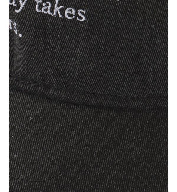 Oriens JOURNAL STANDARD「【Praying/プレイング】Cig Hat」|キャップ・キャスケット|