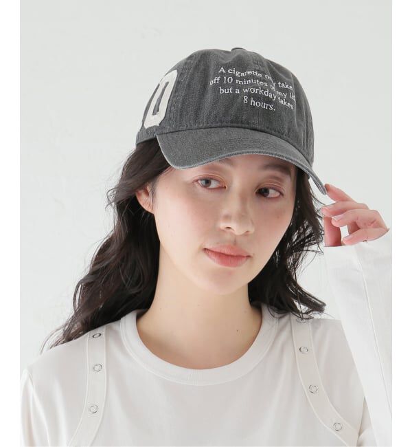 Oriens JOURNAL STANDARD「【Praying/プレイング】Cig Hat」|キャップ・キャスケット|