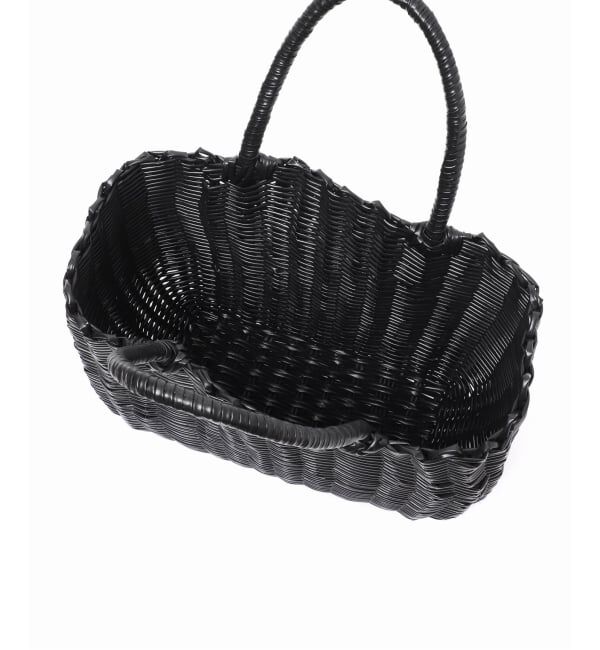JOURNAL STANDARD relume「【Le voyage en panier/ルヴォヤージュアンパニエ 】PVC Bag：かごバッグ」|かごバッグ|