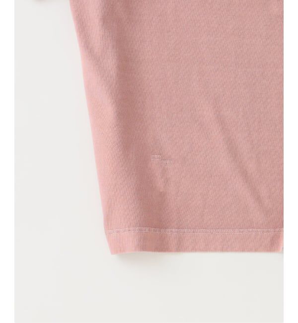 JOURNAL STANDARD relume「Healthknit / ヘルスニット 別注 ヘンリーネックTシャツ」|Tシャツ・カットソー|