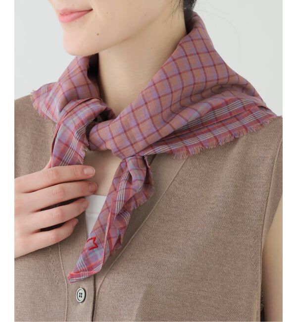 JOURNAL STANDARD「【MOISMONT/モワモン】 Scarf Massager N818」|バンダナ・スカーフ|
