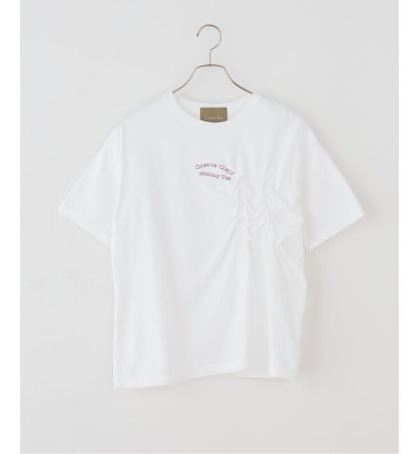 JOURNAL STANDARD「【Create Clair / クリエイト クレイル】 TEE-SMALL」|Tシャツ・カットソー|ホワイト