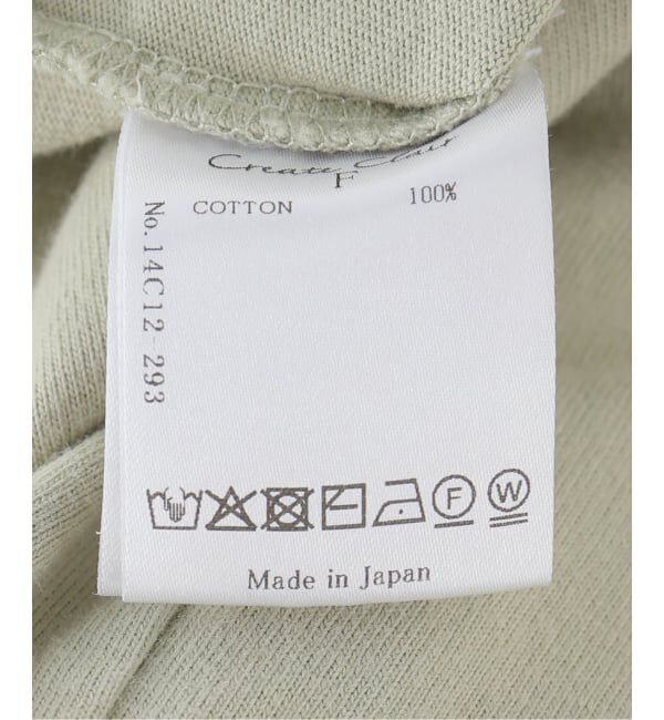 JOURNAL STANDARD「【Create Clair / クリエイト クレイル】 TEE-SMALL」|Tシャツ・カットソー|