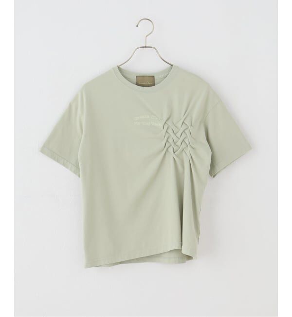 JOURNAL STANDARD「【Create Clair / クリエイト クレイル】 TEE-SMALL」|Tシャツ・カットソー|カーキ