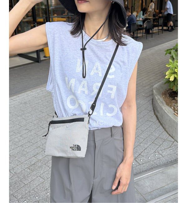 JOURNAL STANDARD「《予約》【THE NORTH FACE/ ザノースフェイス】 Rafter ShoulderPouch S SP」|ショルダー・メッセンジャー|