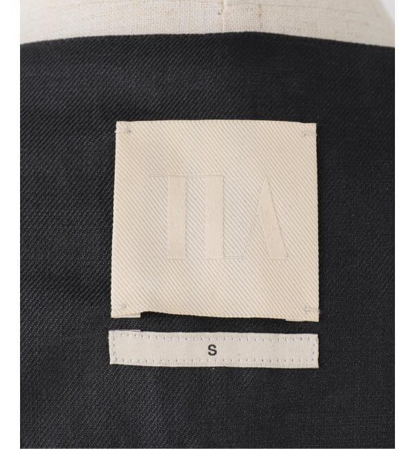 journal standard L'essage「The Loom/ザ ルーム TAILORED VEST ベスト」|ベスト・ジレ|