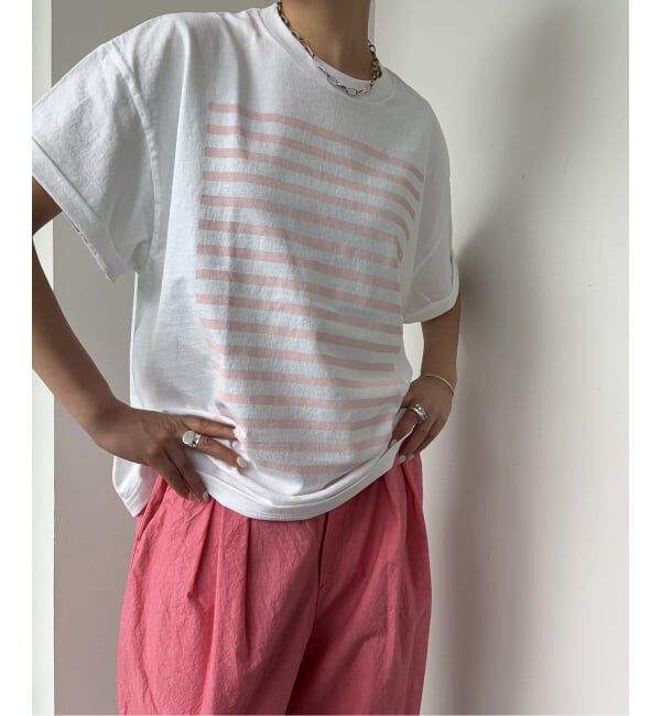journal standard luxe「《追加2》Kalina's T」|Tシャツ・カットソー|