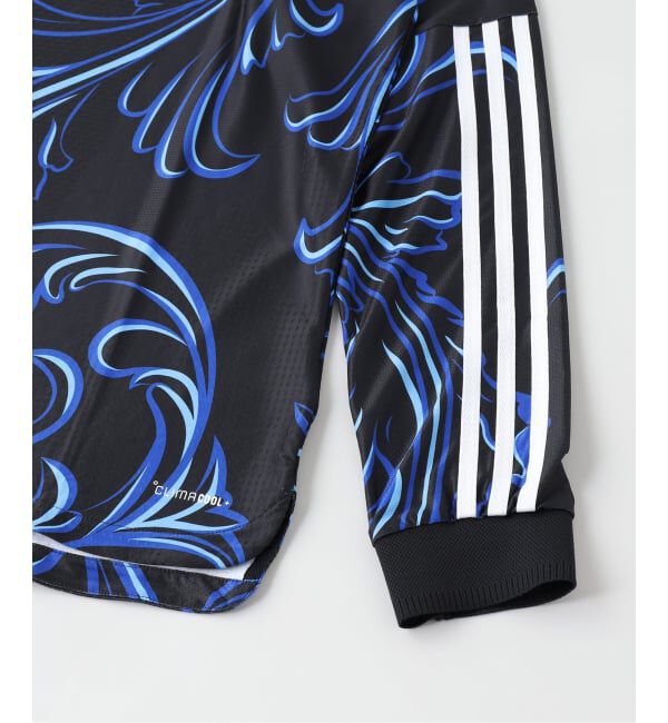 JOURNAL STANDARD「adidas アルゼンチン代表 26 アウェイ オーセンティック ユニフォーム 長袖」|Tシャツ・カットソー|