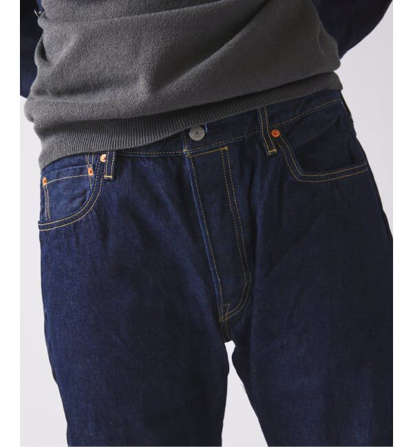 JOURNAL STANDARD relume「《予約》【L30】LEVI&rsquo;S(R)/リーバイス(R) 別注 501(R) セルビッジ リジッド」|デニム|