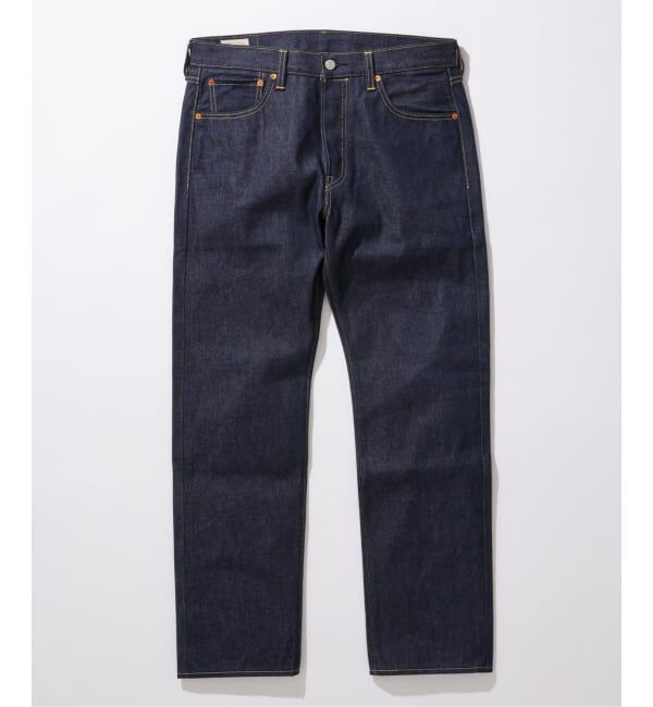 JOURNAL STANDARD「《予約》LEVI&rsquo;S(R)/リーバイス(R) 別注 501(R) セルビッジ リジッド【L30】」|デニム|