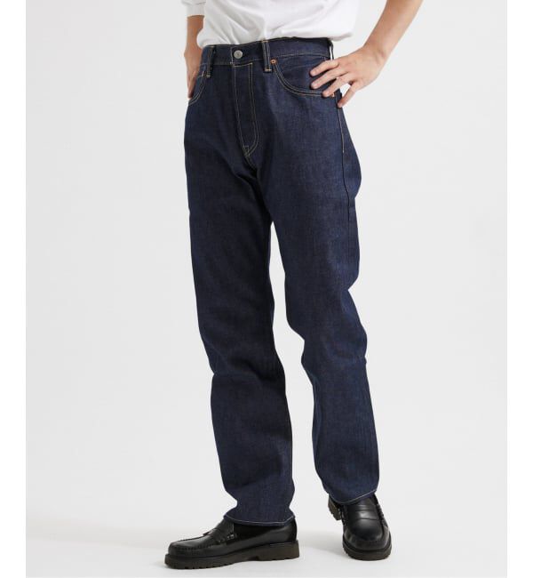 JOURNAL STANDARD「《予約》LEVI&rsquo;S(R)/リーバイス(R) 別注 501(R) セルビッジ リジッド【L30】」|デニム|