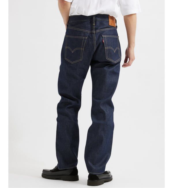 JOURNAL STANDARD「《予約》LEVI&rsquo;S(R)/リーバイス(R) 別注 501(R) セルビッジ リジッド【L30】」|デニム|