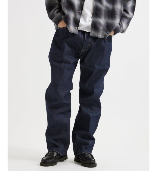 JOURNAL STANDARD「《予約》LEVI&rsquo;S(R)/リーバイス(R) 別注 501(R) セルビッジ リジッド【L30】」|デニム|