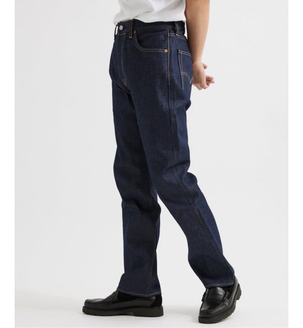 JOURNAL STANDARD「《予約》LEVI&rsquo;S(R)/リーバイス(R) 別注 501(R) セルビッジ リジッド【L30】」|デニム|