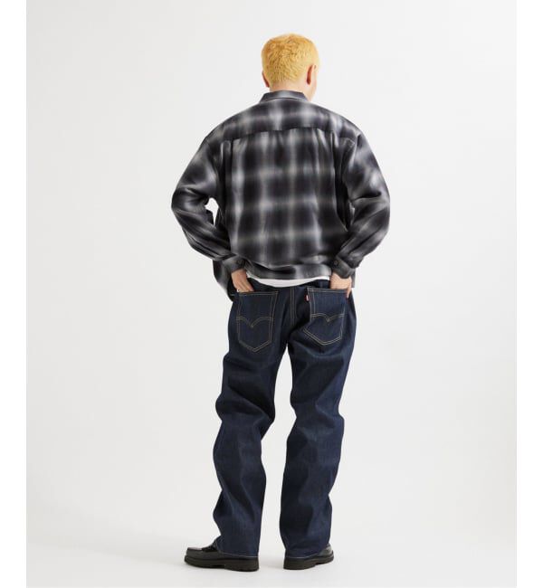 JOURNAL STANDARD「《予約》LEVI&rsquo;S(R)/リーバイス(R) 別注 501(R) セルビッジ リジッド【L30】」|デニム|
